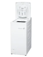 Стиральная машина Бирюса WM-MT813/05 белая, загрузка вертикальная 8кг, 1300 об/мин., класс: A+++ 5