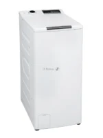 Стиральная машина Бирюса WM-MT813/05 белая, загрузка вертикальная 8кг, 1300 об/мин., класс: A+++ 6