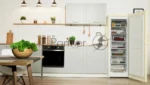 Морозильная камера Indesit DSZ 5175 E, бежевый, 261 л, 4 ящика 12