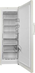 Морозильная камера Indesit DSZ 5175 E, бежевый, 261 л, 4 ящика 11