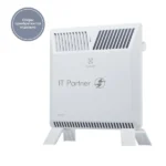 Конвектор электрический Electrolux ECH/A2-1000 M, белый, 1000 Вт, 10 м2, термостат 6