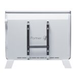 Конвектор электрический Electrolux ECH/A2-1500 M, белый, 1500 Вт, 20 м2, термостат 5