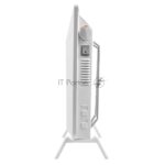 Конвектор электрический Electrolux ECH/A2-1500 M, белый, 1500 Вт, 20 м2, термостат 9