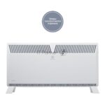 Конвектор электрический Electrolux ECH/A2-2500 M, белый, 2500 Вт, 30 м2, термостат 4