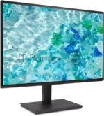 Монитор 27" Acer Vero B277Gbmiprzxv IPS 1920x1080, 120 Гц, 4 мс, 16:9, 250 кд/м², 1xHDMI, 1xDP, USB Hub, матовый, черный 7