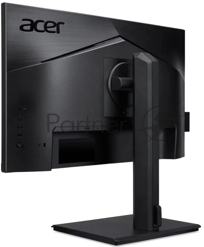 Монитор 27" Acer B277UGbmiiprzx IPS 2560x1440, 120 Гц, 4 мс, 16:9, 350 кд/м², 1xHDMI, 1xDP, 1xUSB, динамики, черный