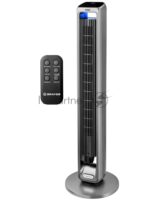 Вентилятор Brayer BR4982 серый, напольный, 50 Вт, 3 скорости 2