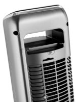 Вентилятор Brayer BR4982 серый, напольный, 50 Вт, 3 скорости 7