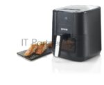 Аэрогриль Gorenje AF1350DWB черный, 1350 Вт, 5.4 л, сенсор, 8 программ 6