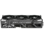 Видеокарта ASUS TUF-RTX 5080-O16G-GAMINGRTX 5080,HDMIx2,DPx3,16G,D7; 90YV0M30-M0NA00 (TUF-RTX 5080-O16G-GAMING) 6