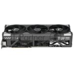 Видеокарта ASUS TUF-RTX 5080-O16G-GAMINGRTX 5080,HDMIx2,DPx3,16G,D7; 90YV0M30-M0NA00 (TUF-RTX 5080-O16G-GAMING) 7