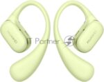Наушники TWS Huawei FreeArc (Moose-T00) зеленый, открытые (накладные с дужкой), Bluetooth, до 7 ч 15