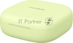 Наушники TWS Huawei FreeArc (Moose-T00) зеленый, открытые (накладные с дужкой), Bluetooth, до 7 ч 16