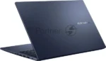 Ноутбук Asus Vivobook 15 X1502VA-BQ924 синий Core i7 13620H 16Gb SSD 512Gb Intel Iris Xe graphics 15.6" IPS FHD (1920x1080) без ОС WiFi BT Cam 8