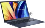 Ноутбук Asus Vivobook 15 X1502VA-BQ924 синий Core i7 13620H 16Gb SSD 512Gb Intel Iris Xe graphics 15.6" IPS FHD (1920x1080) без ОС WiFi BT Cam 9