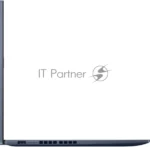 Ноутбук Asus Vivobook 15 X1502VA-BQ924 синий Core i7 13620H 16Gb SSD 512Gb Intel Iris Xe graphics 15.6" IPS FHD (1920x1080) без ОС WiFi BT Cam 11
