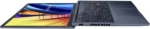 Ноутбук Asus Vivobook 15 X1502VA-BQ924 синий Core i7 13620H 16Gb SSD 512Gb Intel Iris Xe graphics 15.6" IPS FHD (1920x1080) без ОС WiFi BT Cam 13