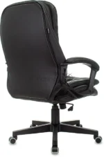 Кресло Бюрократ T-9950LT/BLACK черный, экокожа 7