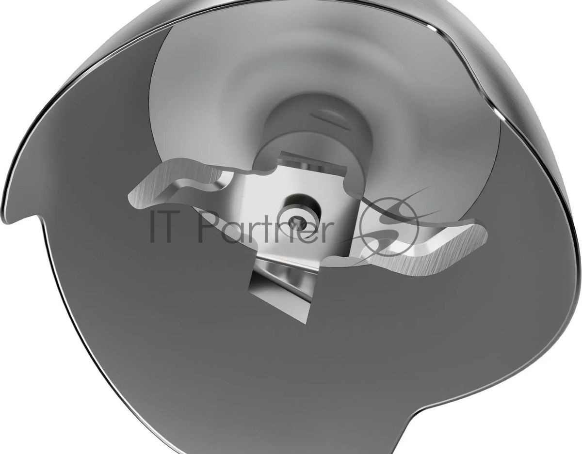Блендер погружной Bosch MSM4B621 черный, 1000 Вт, 1 скорость 1