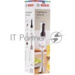 Блендер погружной Bosch MSM4W210 белый, 600 Вт, плавная регулировка 2