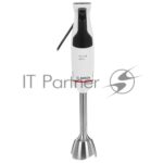Блендер погружной Bosch MSM4W210 белый, 600 Вт, плавная регулировка 10