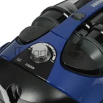 Пылесос Samsung VCC8836V36/XEV синий/черный, 430/2200 Вт, уборка сухая, пылесборник контейнер 2 л 8