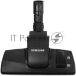 Пылесос Samsung VCC8836V36/XEV синий/черный, 430/2200 Вт, уборка сухая, пылесборник контейнер 2 л 12