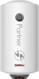 Водонагреватель электрический Thermex Thermo 50 V Slim белый, накопительный, 50 л, 2 кВт, настенный, вертикальный, узкий корпус 9