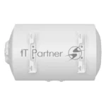 Водонагреватель электрический Thermex TitaniumHeat 80 H белый, накопительный, 80 л, 2 кВт, настенный, горизонтальный, бак с титановым покрытием 1