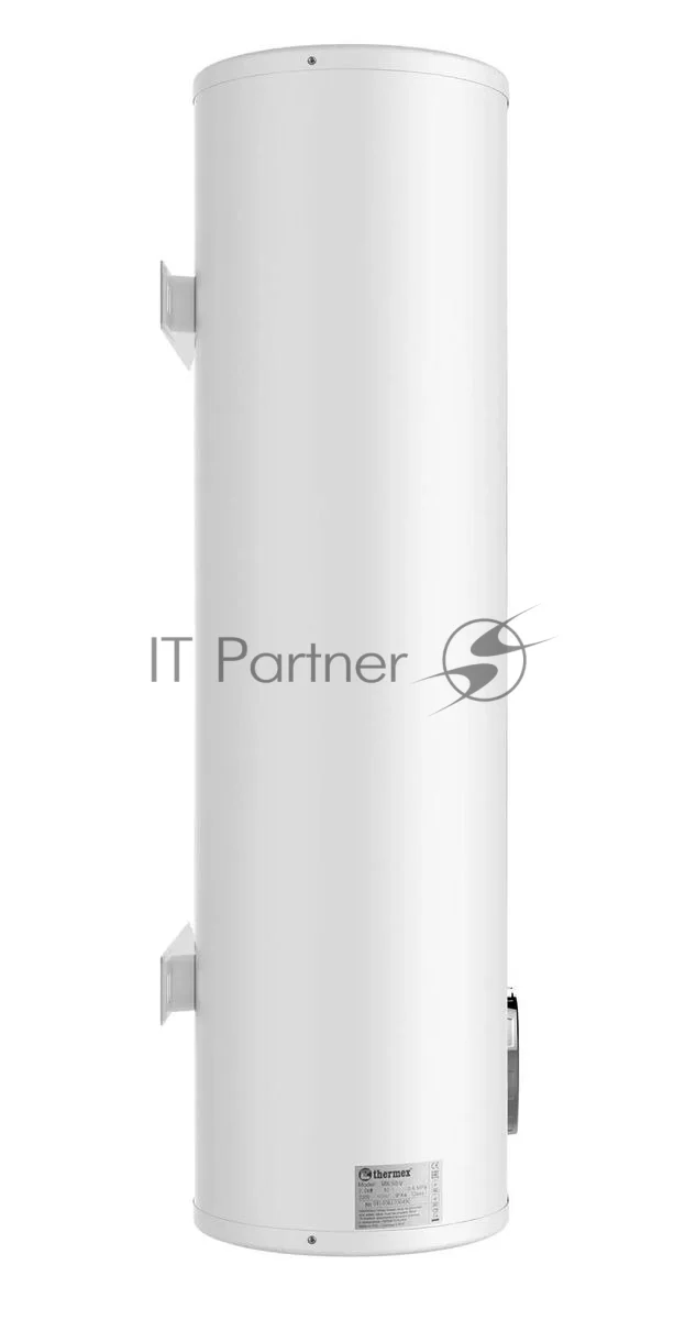 Водонагреватель электрический Thermex MK 50 V белый, накопительный, 50 л, 2 кВт, настенный, вертикальный, плоский, бак из нержавеющей стали 1