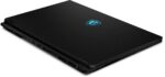 Ноутбук MSI Stealth 18 HX AI A2XWJG-052RU черный Core Ultra 9 275HX 64Gb SSD 2Tb NVIDIA GeForce RTX 5090 для ноутбуков 24Gb 18" IPS UHD+ (3840x2400) Windows 11 Home WiFi BT Cam (9S7-183341-052) 6