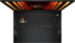 Ноутбук MSI Stealth 18 HX AI A2XWJG-052RU черный Core Ultra 9 275HX 64Gb SSD 2Tb NVIDIA GeForce RTX 5090 для ноутбуков 24Gb 18" IPS UHD+ (3840x2400) Windows 11 Home WiFi BT Cam (9S7-183341-052) 10