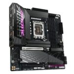 Материнская плата Gigabyte B860M AORUS ELITE WIFI6E, LGA 1851, Intel B860, 4xDDR5, 4xSATA, 3xM.2, 1xPCIe 5.0 x16, 1xPCIe 4.0 x4, 1xHDMI, 1xDP, 1xUSB4 Type-C, 1x 2.5Gb LAN, 4xUSB-A 3.2 Gen 1, 2xUSB-A 3.2 Gen 2, 4xUSB-A 2.0, 7.1, mATX 5