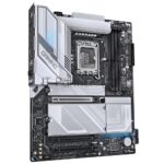 Материнская плата Gigabyte B860 GAMING X WIFI6E, LGA 1851, Intel B860, 4xDDR5, 4xSATA, 3xM.2, 1xPCIe 5.0 x16, 1xPCIe 4.0 x16, 2xUSB 3.2 Gen 1, 1xUSB 3.2 Gen 2, 1xUSB 4.0 Type-C, 1x 2.5Gb LAN, 3x3.5 мм, 7.1, ATX