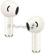 Наушники TWS Huawei FreeBuds SE 3 бежевый, вкладыши, Bluetooth, быстрая зарядка, до 8 ч 2