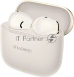 Наушники TWS Huawei FreeBuds SE 3 бежевый, вкладыши, Bluetooth, быстрая зарядка, до 8 ч 5