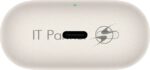 Наушники TWS Huawei FreeBuds SE 3 бежевый, вкладыши, Bluetooth, быстрая зарядка, до 8 ч 6