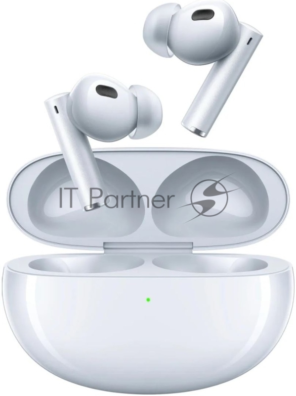 Наушники TWS Realme Buds Air 6 Pro голубой, внутриканальные, Bluetooth, активное шумоподавление, до 40 чине