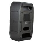 Колонка Eltronic 06" динамик 2шт/6.5" с TWS 120 Вт черный 4