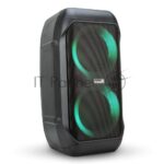 Колонка Eltronic 06" динамик 2шт/6.5" с TWS 120 Вт черный 6