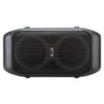 Колонка Eltronic 06" динамик 2шт/6.5" с TWS 120 Вт черный 9