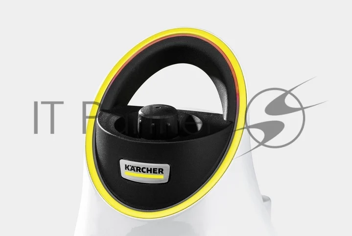 Пароочиститель Karcher EasyFix SC 2 Deluxe белый, напольный, 1500 Вт, 100 г/мин, 1000 мл 1