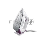 Парогенератор Braun IS3155VI SS фиолетовый/белый, 2400 Вт, 125 г/мин, 430 г/мин, 2000 мл 3