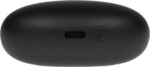 Наушники TWS Huawei FreeBuds 6i (Orca-T100) черный, внутриканальные, Bluetooth, активное шумоподавление, до 8 ч 5