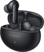 Наушники TWS Huawei FreeBuds 6i (Orca-T100) черный, внутриканальные, Bluetooth, активное шумоподавление, до 8 ч 8