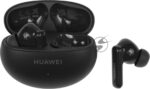 Наушники TWS Huawei FreeBuds 6i (Orca-T100) черный, внутриканальные, Bluetooth, активное шумоподавление, до 8 ч 17