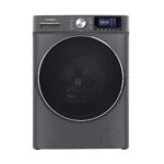 Стиральная машина Maunfeld MFWM127ISB02 графит, загрузка фронтальная 7кг, 1200 об/мин., класс: A+++