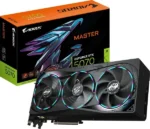 Видеокарта Gigabyte PCI-E GV-N5070AORUS M-12GD 1.0 NVIDIA GeForce RTX 5070 12Gb 192bit GDDR7 2805/28000 HDMIx1 DPx3 HDCP Ret 1