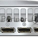 Видеокарта Gigabyte PCI-E GV-N5070EAGLEOC ICE-12GD 1.0 NVIDIA GeForce RTX 5070 12Gb 192bit GDDR7 2805/28000 HDMIx1 DPx3 HDCP Ret