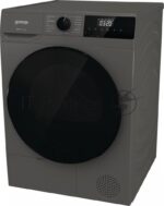 Сушильная машина Gorenje D2HNA92/C серый, 9 кг, сушка - конденсационная, программ - 15, 59.5 x 84.5 x 66 см 2